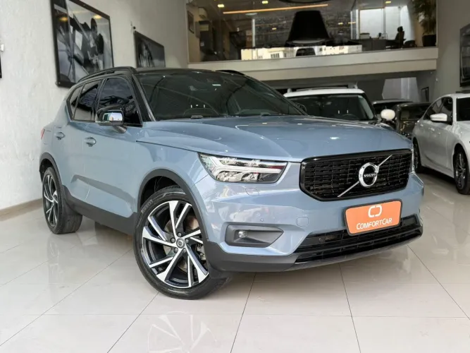 Volvo XC40 XC 40 T-5 Híbrido R-design 1.5 262cv FWD 2021
