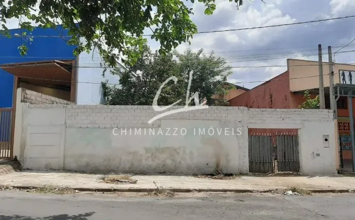 Terreno à venda em Campinas, Vila Nogueira, com 336 m²