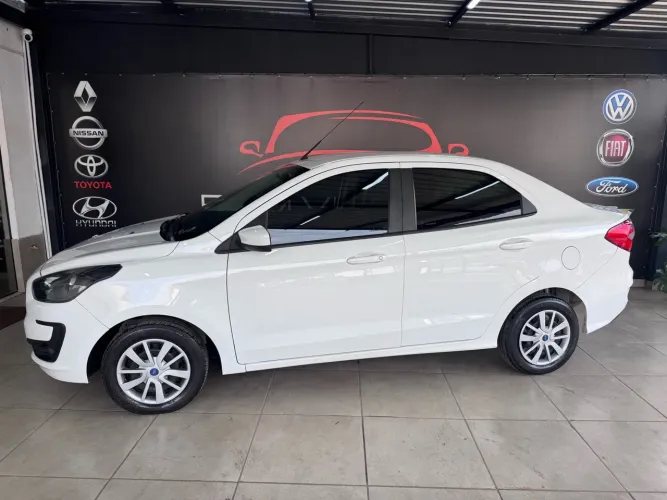 Ford KA+ Sedan 1.0 Tivct Flex 4P 2020