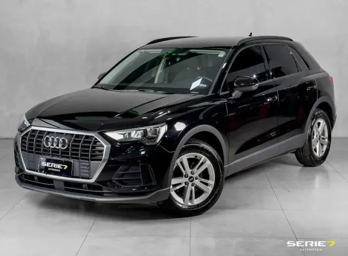Audi Q3 Prestige 1.4 TFSI Flex S-tronic 2022