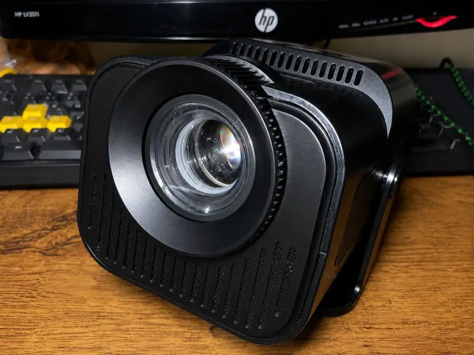 Projetor HY320 Mini