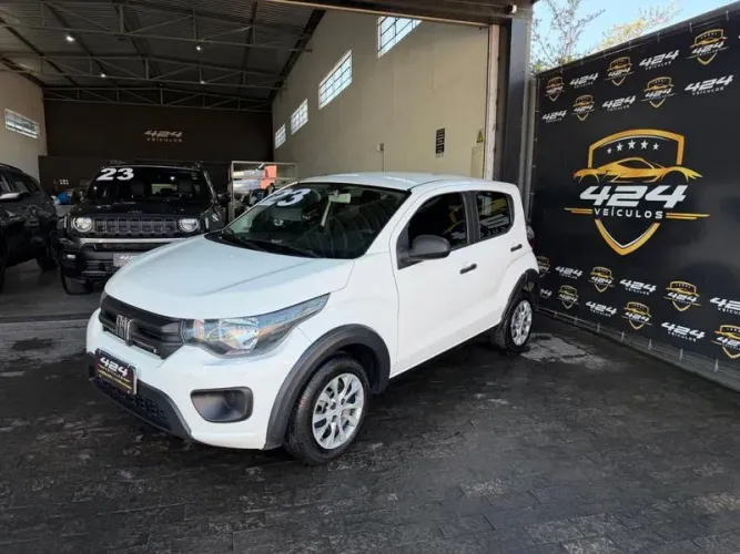 Fiat Mobi Like 1.0 Fire Flex 5P. 2023