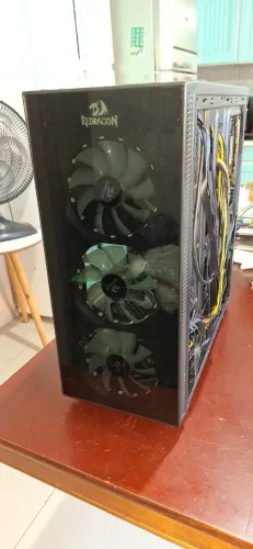 Pc Gamer i3 10105f / Nvidia 1660 Super Zotac Gaming