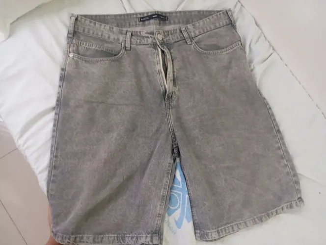 Jorts unissex Renner tamanho 46