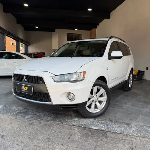 Mitsubishi Outlander 3.0/ GT 3.0 V6 Aut. 2012