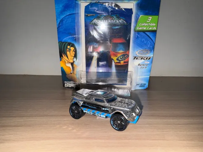 RD-08 miniatura acceleracs
