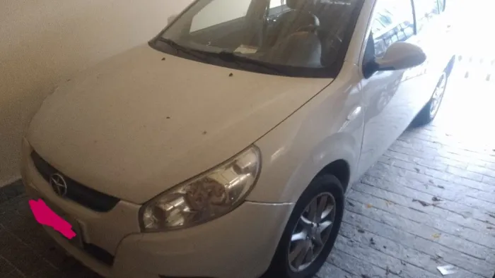 JAC J3 1.4 16V 5P Mec. 2012