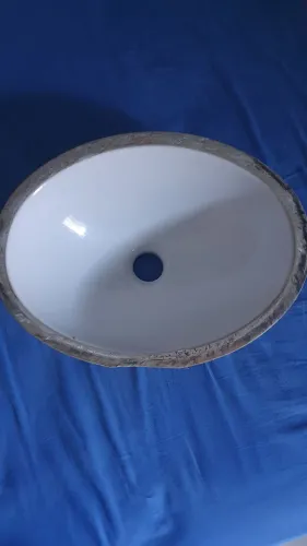 Cuba pia 40x30 banheiro