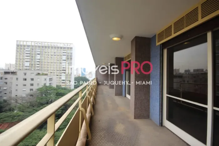 Apartamento 370m² 4 dormitórios para Venda em Higienópolis
