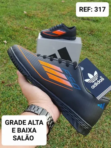 Chuteira salão linha Premium