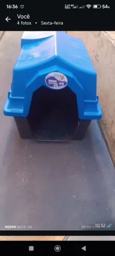 Casinha doguinho