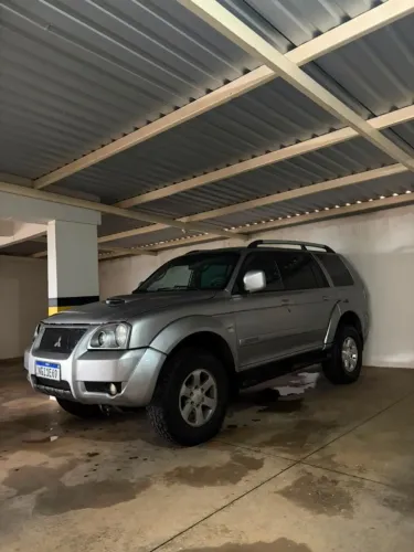 Mitsubishi Pajero Sport HPE 2.5 4X4 Diesel Aut. 2007
