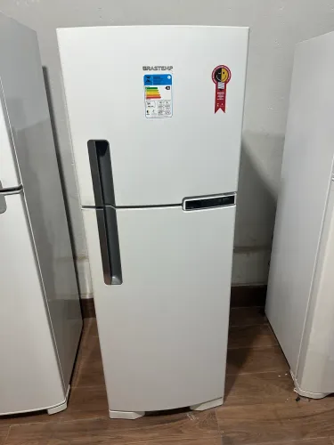 Geladeira Brastemp 375 litros, Entrego