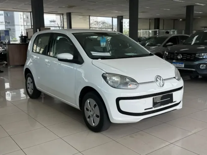 Volkswagen Up! Move 1.0 Total Flex 12V 5P 2016