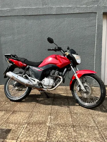 Honda CG 150 FAN Esdi/ 150 FAN Esdi Flex 2014