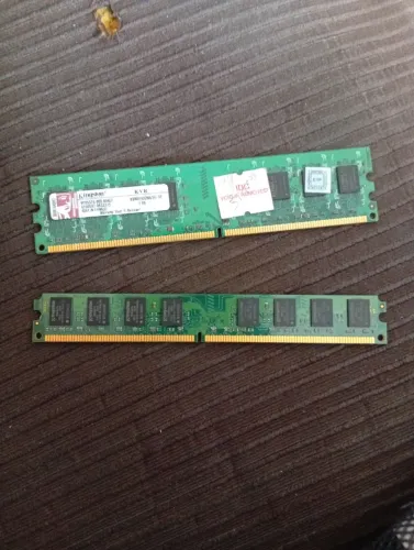 Memória ram ddr2 4gb