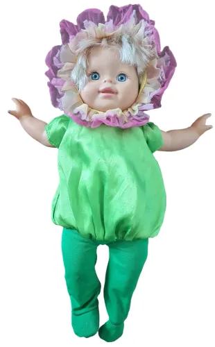 Brinquedo Boneca Little Mommy Florzinha Mattel/Fisher Price