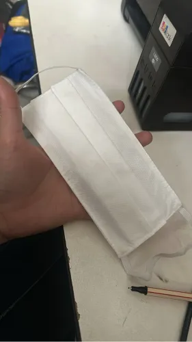 Máscaras Tnt