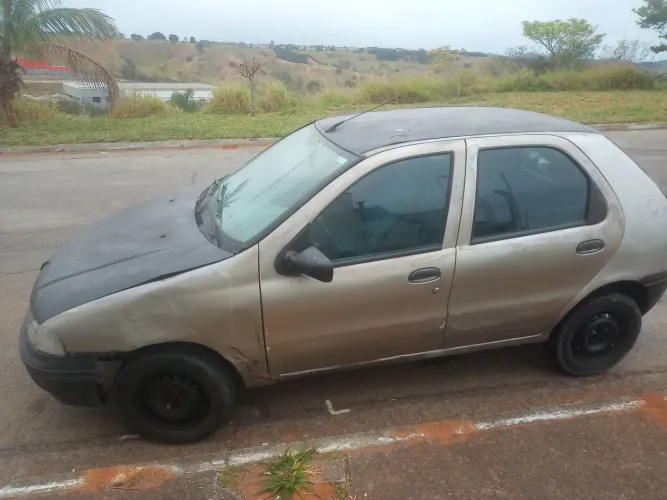 Fiat Palio Elx/ 500 1.0 4P 1999