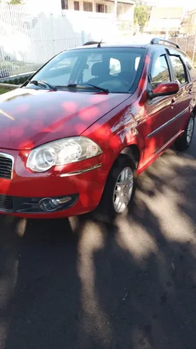 Fiat Palio Weekend ELX 1.4 MPI Fire Flex 8V 2010