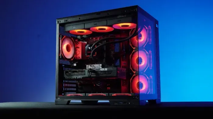 Pc Gamer High End - ECLIPSE-21x no cartão- Loja física!