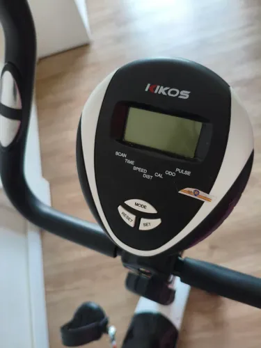 Bicicleta ergométrica Kikos