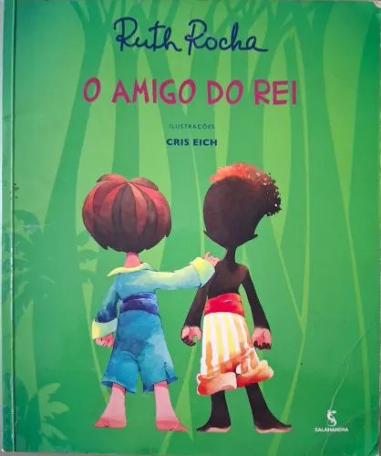 Vendo Livro O Amigo do Rei