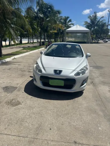 Peugeot 308 CC 1.6 Turbo 16V 2P Aut. 2014