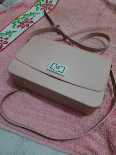 Bolsa Capricho Transversal- plastic