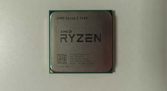 Ryzen 5 2600