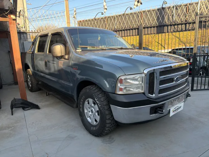Ford F-250 Tropical 4.2 CE / CD Diesel TB 2001