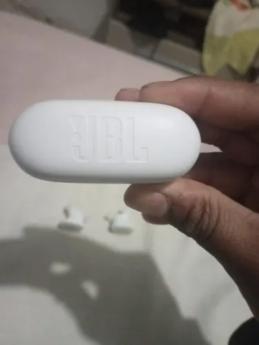 Fone de ouvido JBL bluetooth