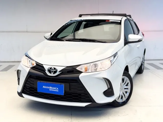 Toyota Yaris XLS 1.5 Flex 16V 5P Aut. 2025