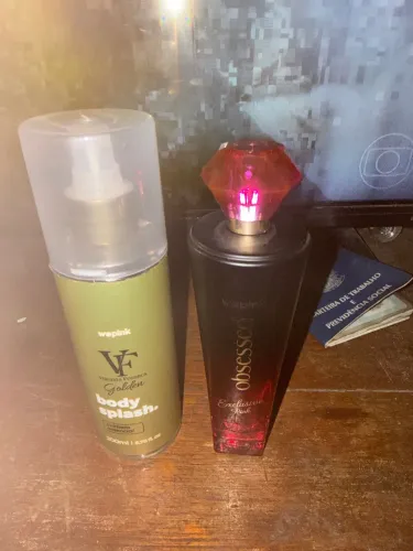 Perfumes wepink
