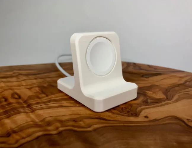 Base de carregamento para Apple Watch 