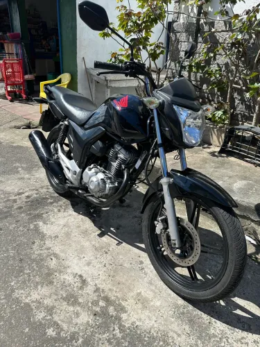 Honda CG 160 18/18