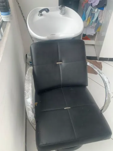 Lavatório de salão