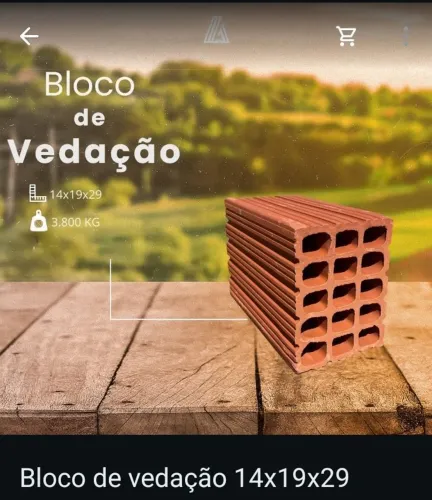 Melhor tijolo de Campos dos Goytacazes Venha fazer seu orçamento Telefone *