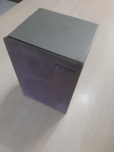 Caixa de som ambiente 75w
