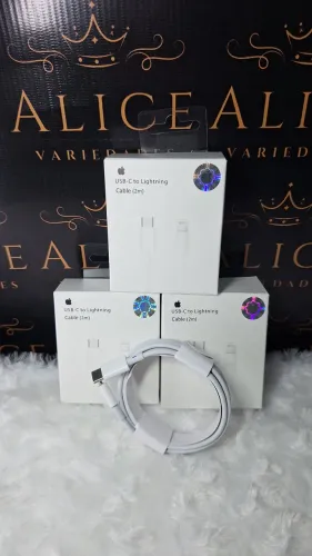 Cabo de iPhone 2 metros