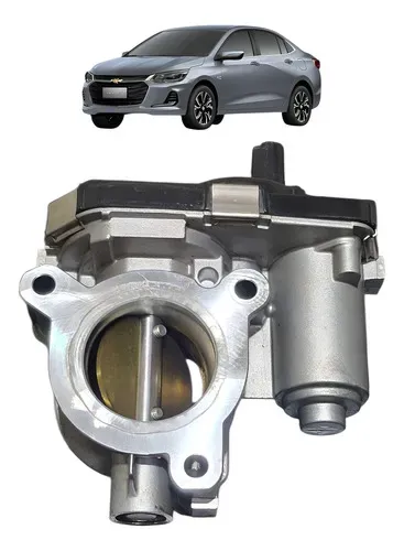 Corpo Borboleta Chevrolet Onix Plus Lt Automático 2024