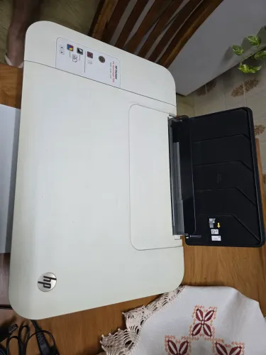 IMPRESSORA HP SEMI NOVA