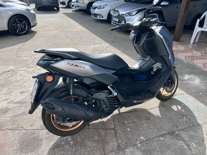 Yamaha NMaxx 160 Connect Com ABS!! 