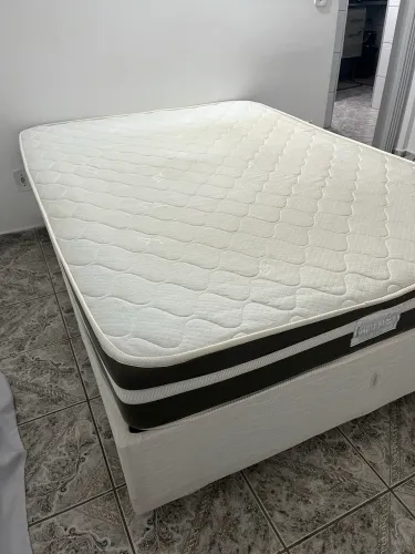 Cama box com cabeceira 