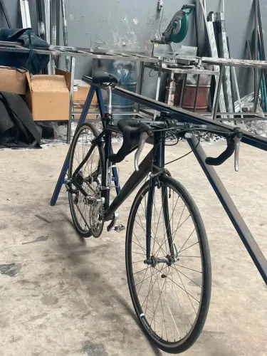 Bike speed