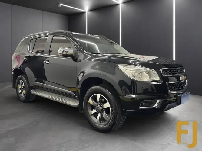 Chevrolet Trailblazer LTZ 2.8 Ctdi Diesel Aut. 2013