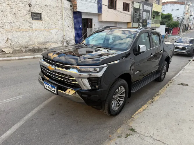 Chevrolet S10 P-up H.country 2.8 4X4 CD Dies.aut. 2026