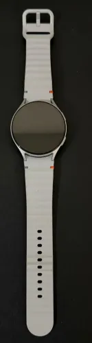Samsung Galaxy Watch7 Smartwatch 44mm - Prata Prateado