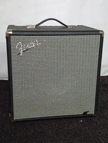 Amplificador Fender
