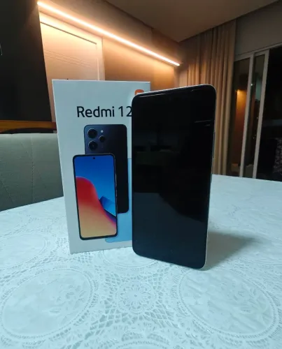 Celular Redmi 12, confira!